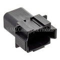 NAMZ black auto part