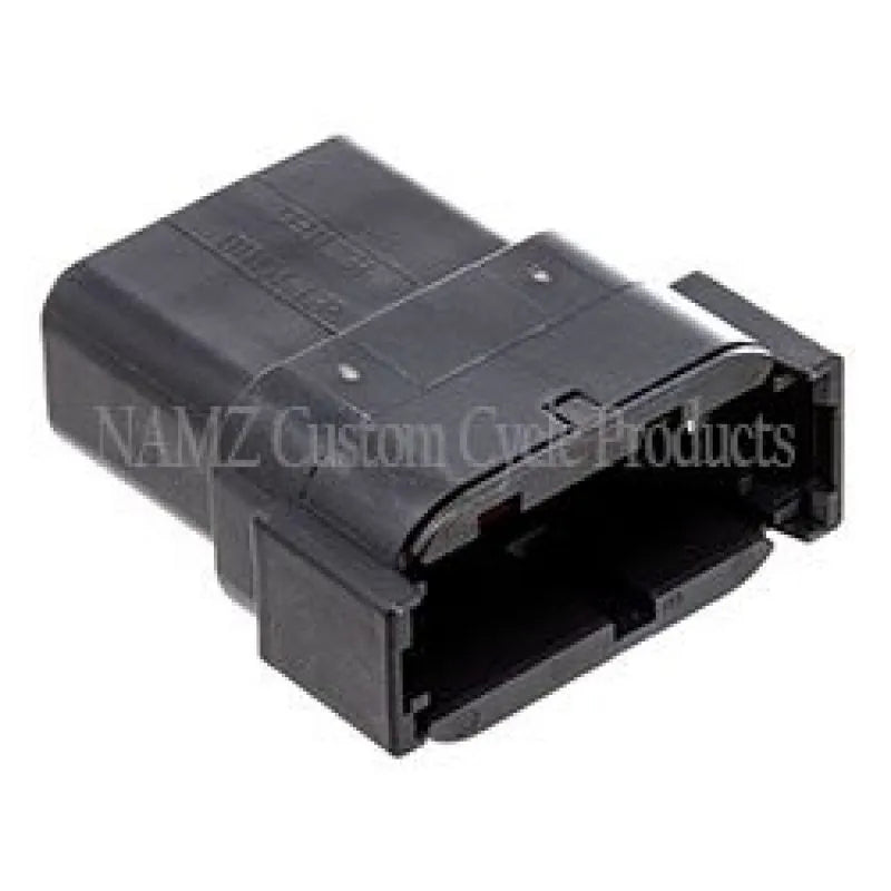 NAMZ black auto part