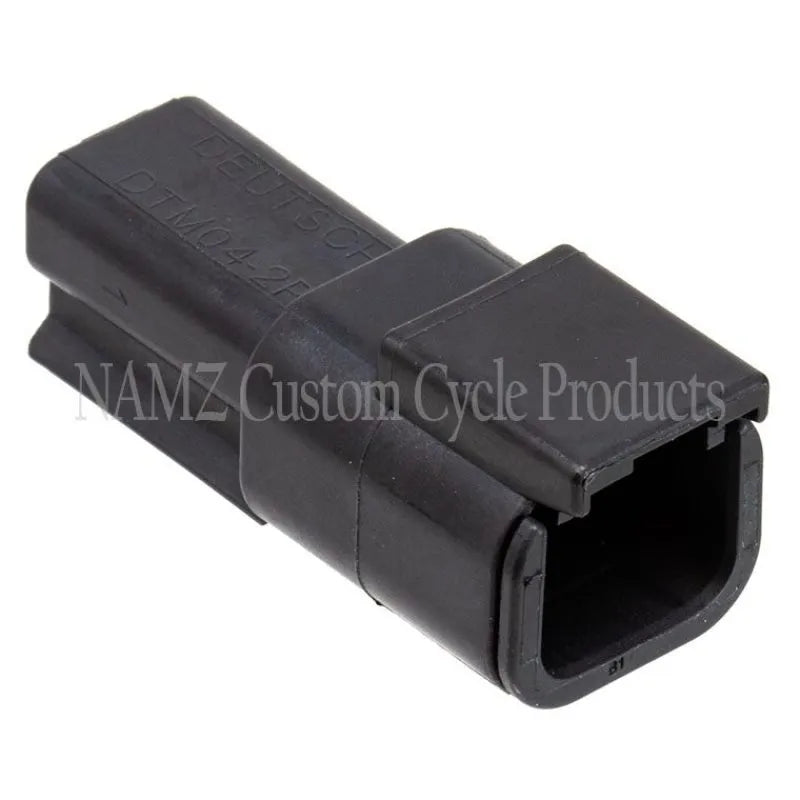 NAMZ black auto part