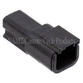 NAMZ black auto part