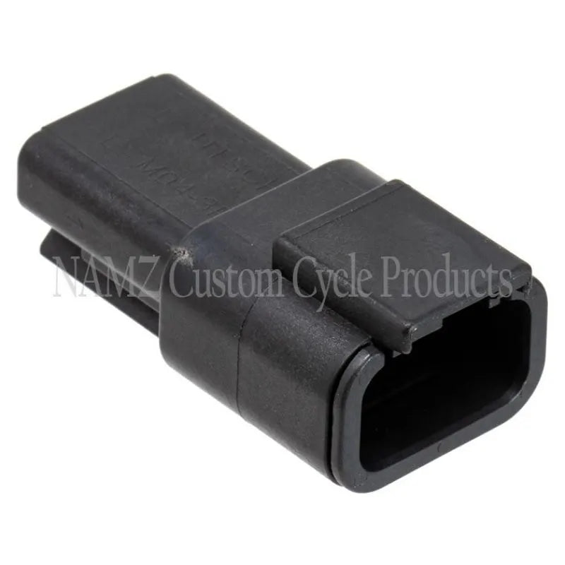 NAMZ black auto part