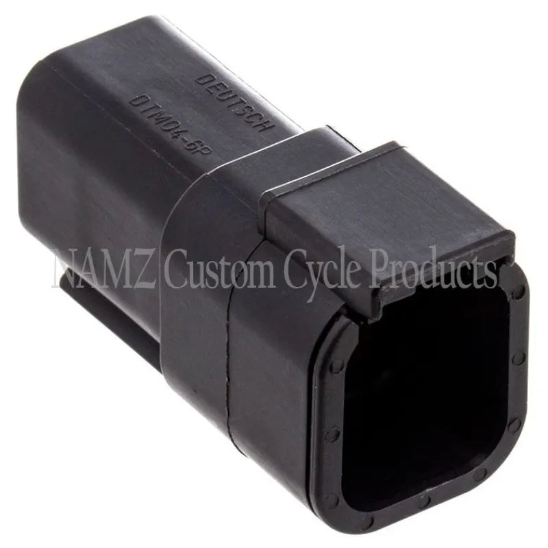 NAMZ black auto part