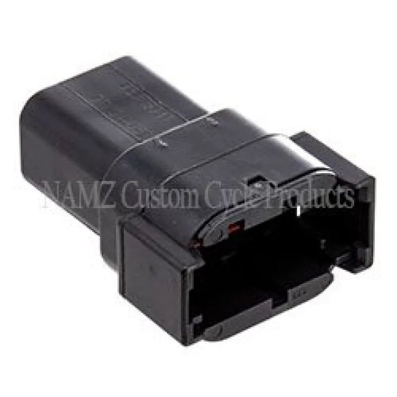 NAMZ black auto part