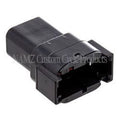 NAMZ black auto part