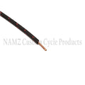 NAMZ black auto part