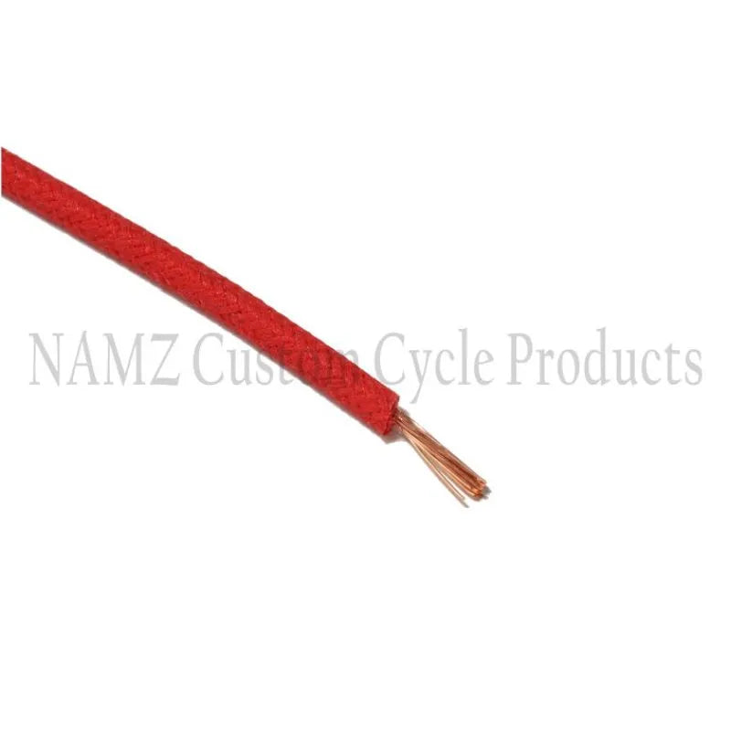 NAMZ red auto part