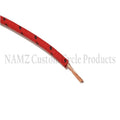 NAMZ black auto part