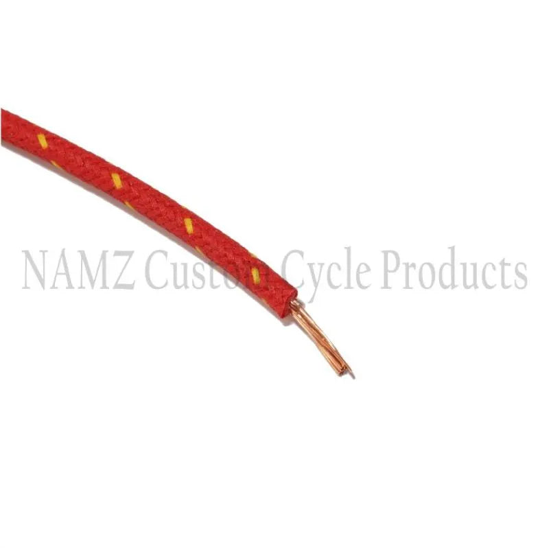 NAMZ red auto part
