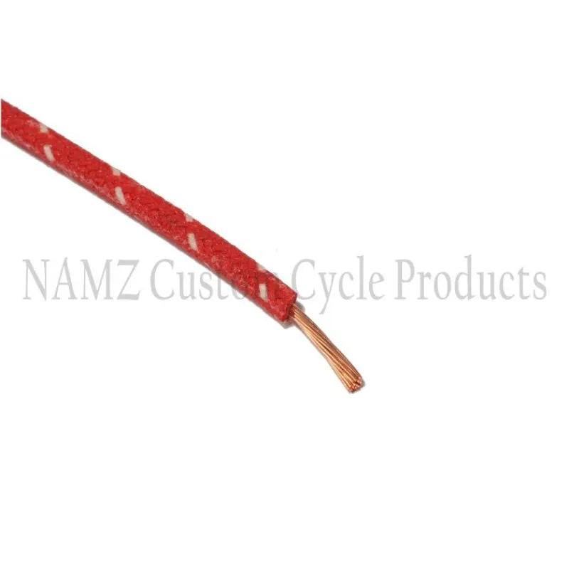 NAMZ red auto part
