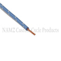 NAMZ blue auto part