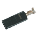 NAMZ black auto part