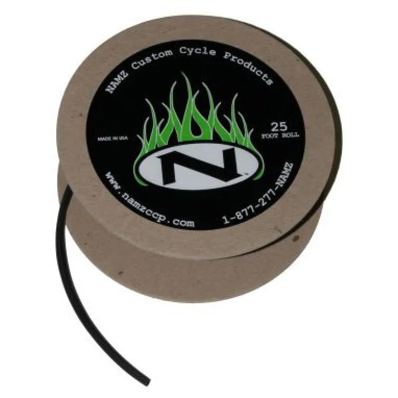 NAMZ black auto part
