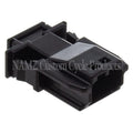 NAMZ black auto part
