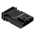 NAMZ black auto part