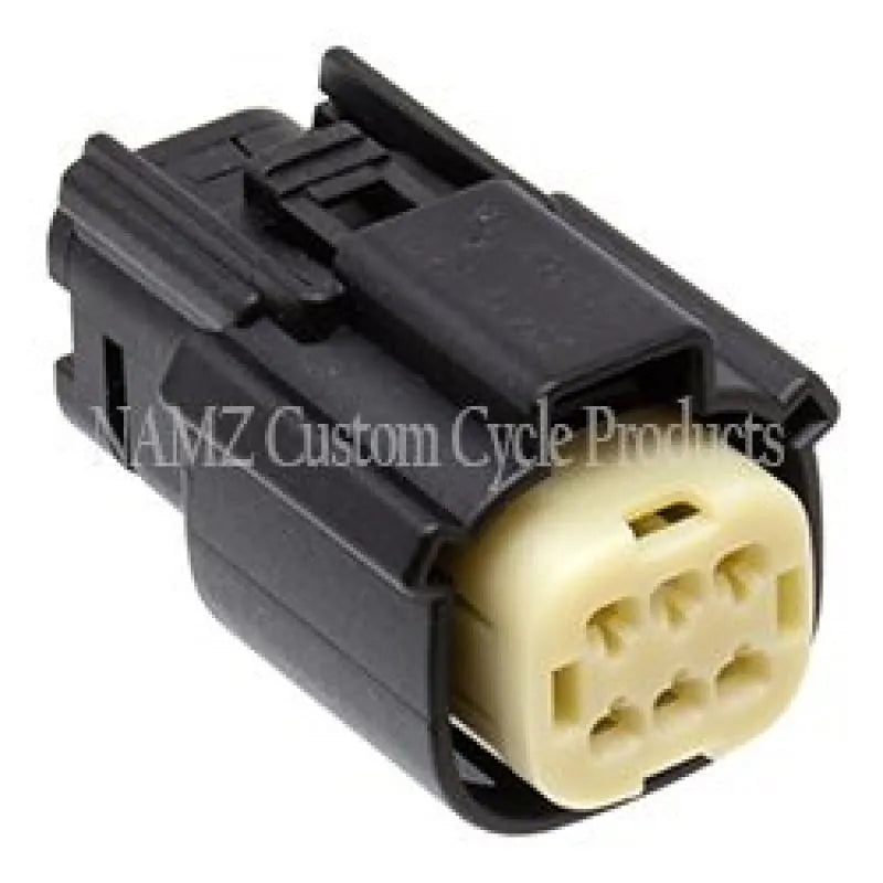 NAMZ black auto part