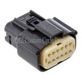 NAMZ black auto part