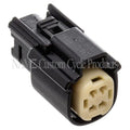 NAMZ black auto part