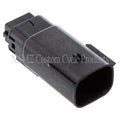 NAMZ black auto part