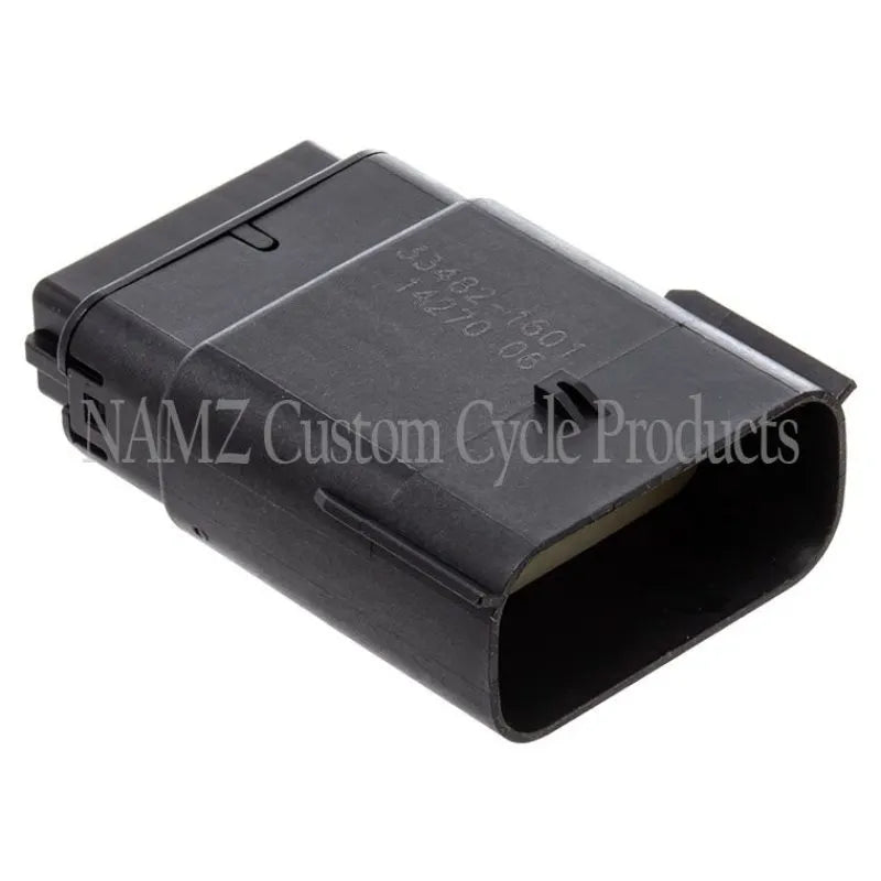 NAMZ black auto part