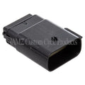 NAMZ black auto part