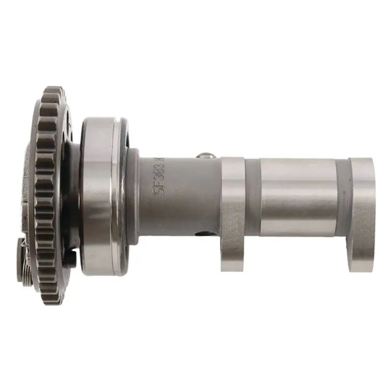Hot Cams exhaust