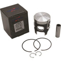 Vertex Pistons auto part close-up