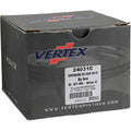Vertex Pistons auto part close-up