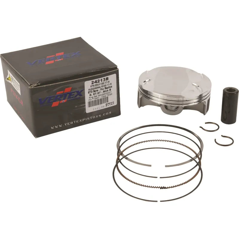 Vertex Pistons auto part