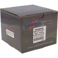 Vertex Pistons auto part installed view