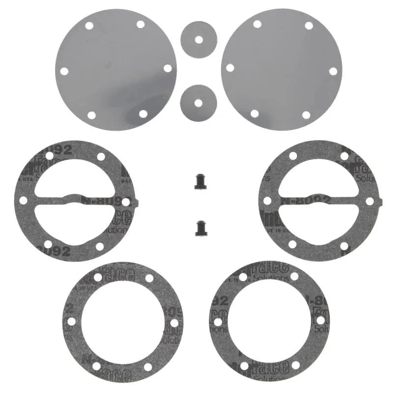 Vertex Pistons fuel pump