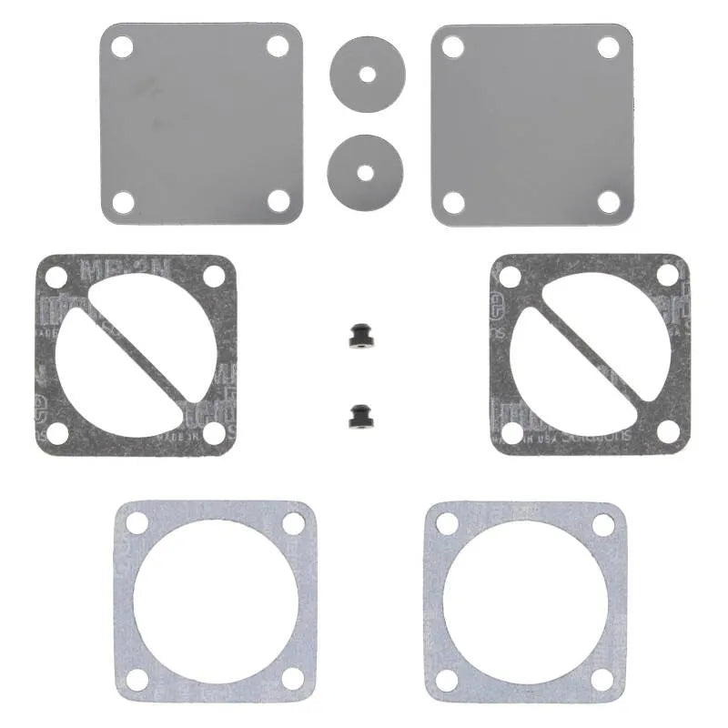Vertex Pistons fuel pump