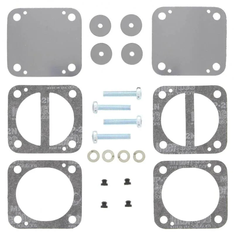 Vertex Pistons fuel pump