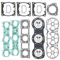 Vertex Pistons auto part