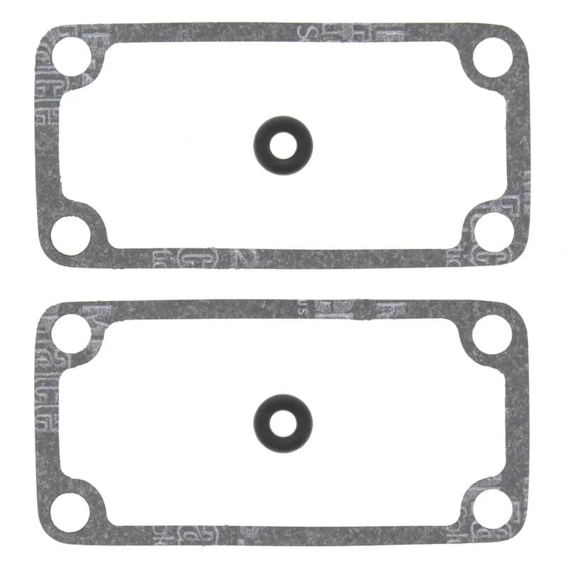 Vertex Pistons exhaust