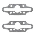 Vertex Pistons exhaust