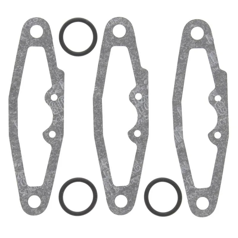 Vertex Pistons exhaust