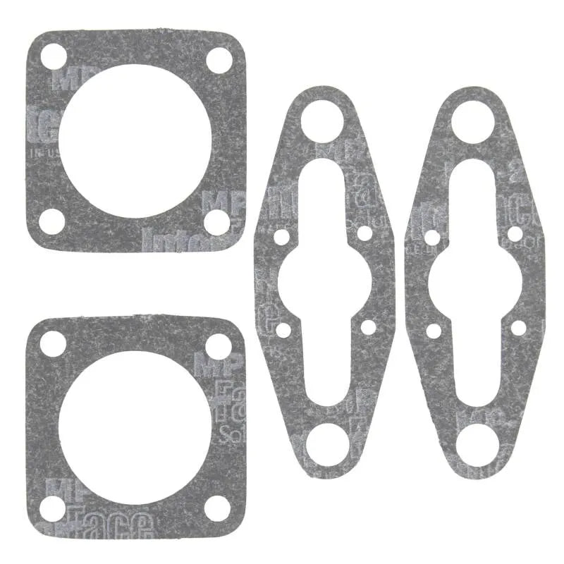 Vertex Pistons exhaust