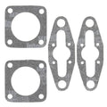 Vertex Pistons exhaust