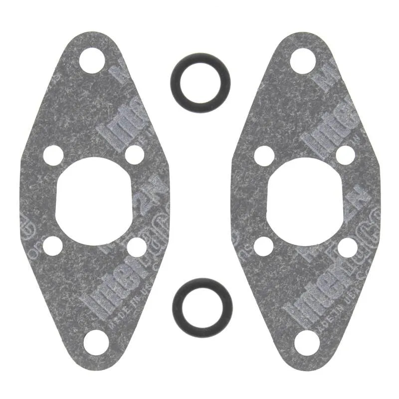 Vertex Pistons exhaust