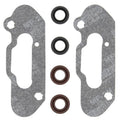 Vertex Pistons exhaust
