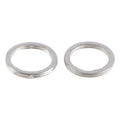Vertex Pistons exhaust