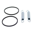 Vertex Pistons exhaust