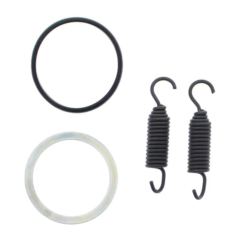 Vertex Pistons exhaust