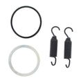 Vertex Pistons exhaust