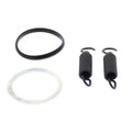 Vertex Pistons exhaust