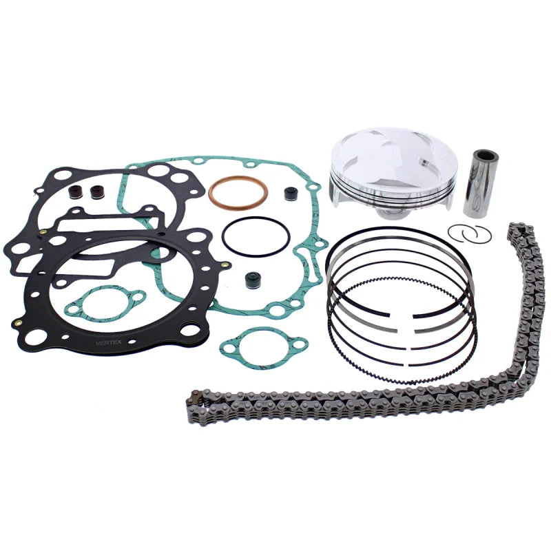 Vertex Pistons auto part