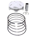 Vertex Pistons auto part detail