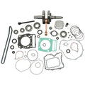 Vertex Pistons auto part detail