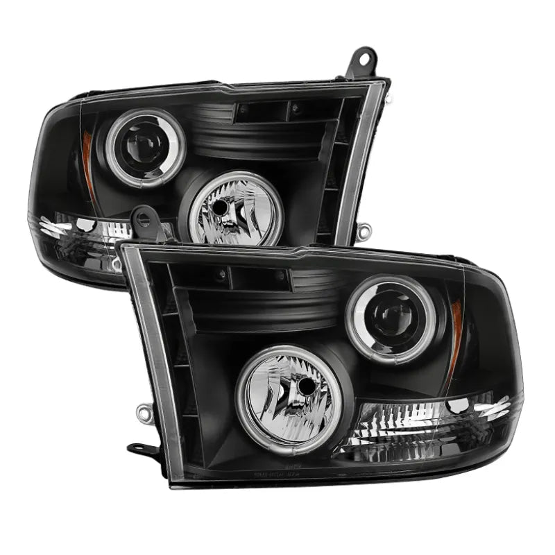 SPYDER headlights