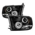 SPYDER headlights